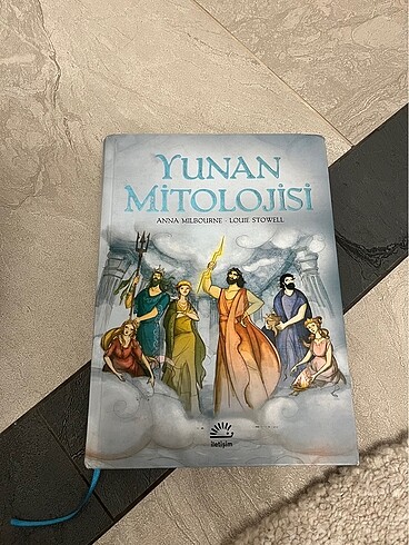 Yunan Mitolojisi kitap