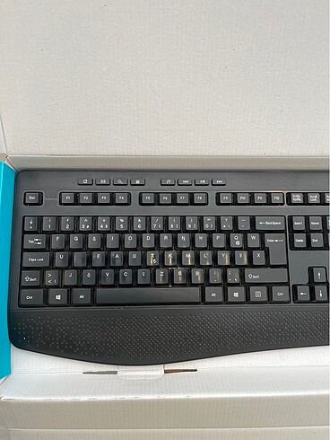 Beden Renk Everest KM-6017 kablosuz klavye mouse set