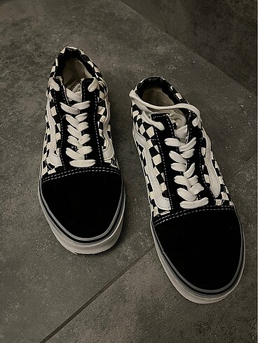 Vans model spor ayakkabı