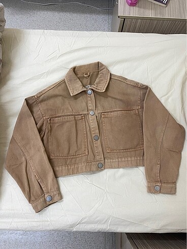 Diğer Oversize Kot ceket