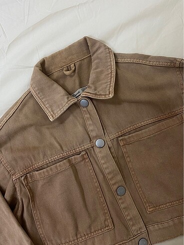 m Beden Oversize Kot ceket