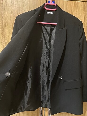 36 Beden Oversize blazer ceket