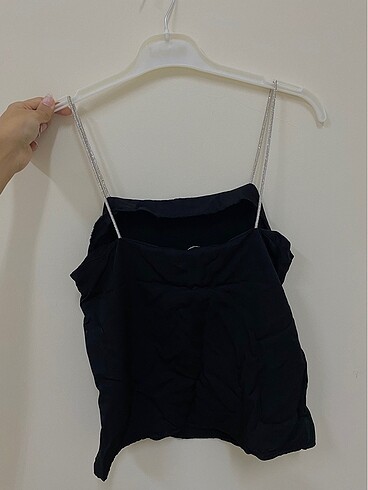 H&M HM saten bluz
