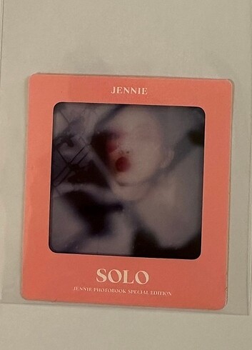  Beden Jennie solo special 
