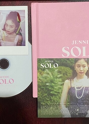 jennie solo albüm 