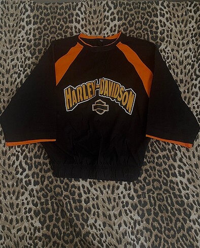 Harley davidson crop