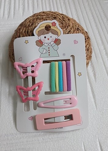 Set toka 