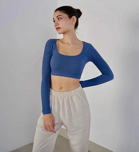 Addax crop