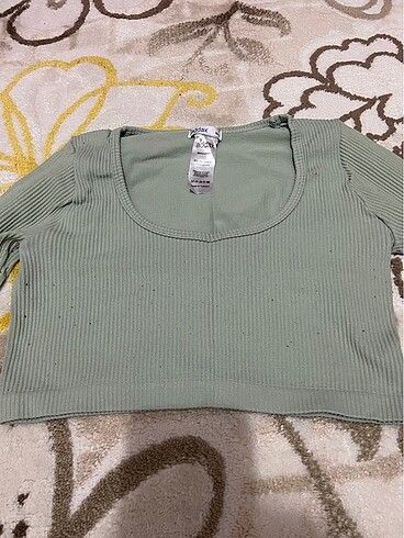 Addax crop