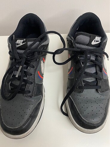 Nike Nike dunk low next nature genç çocuk ayakkabı çok iyi durumda