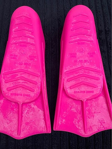 Decathlon Kız palet 31-32 numara
