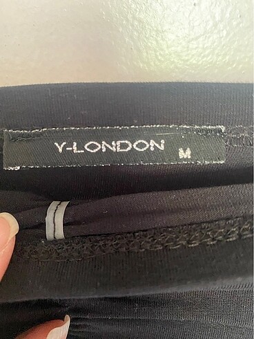 Y-London Y London M beden büstiyer hiç giyilmedi