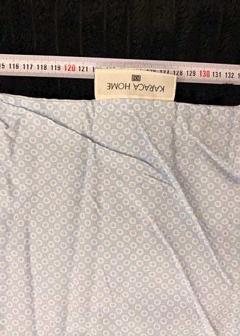 Çarşaf nevresim 2 yastık Karaca yastıkta leke  var - Görsel 2