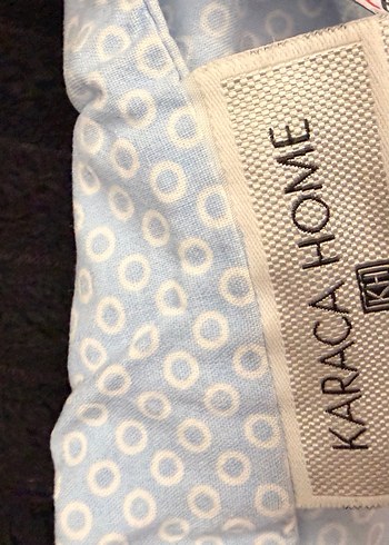 Çarşaf nevresim 2 yastık Karaca yastıkta leke  var - Görsel 6