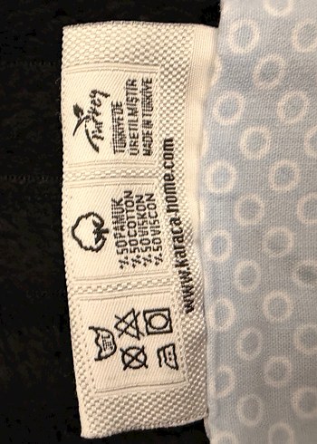 Çarşaf nevresim 2 yastık Karaca yastıkta leke  var - Görsel 5