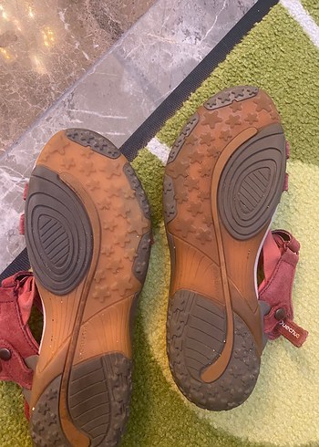 39 Beden Outdoor sandal ayakkabı rahat yürüyüş