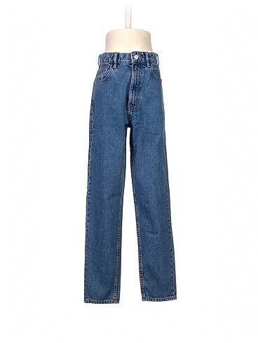 Zara Jean / Kot %70 İndirimli.