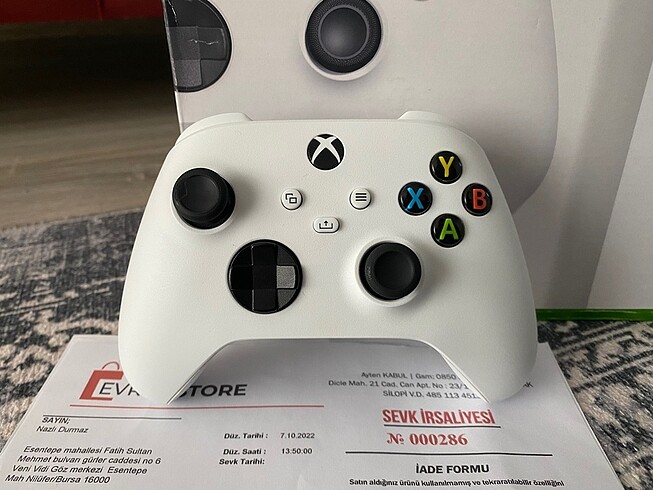  Beden Xbox Series S