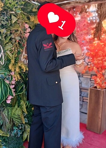 Nikah elbisesi 
