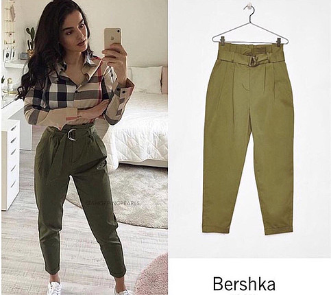 Bershka pantolon