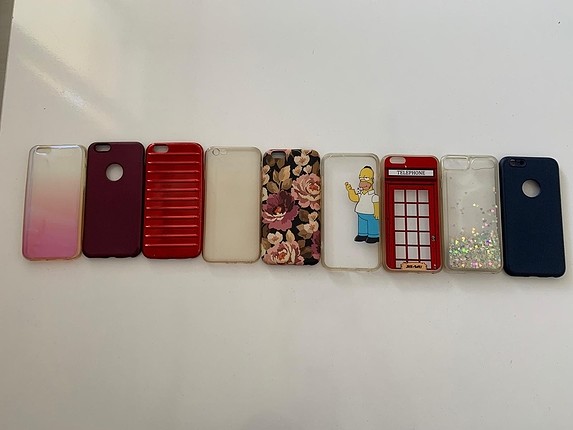 iphone 6/6s kap kılıf 