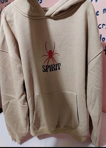 Diğer Tredyol trendiz spider sweatshirt xl-xxl