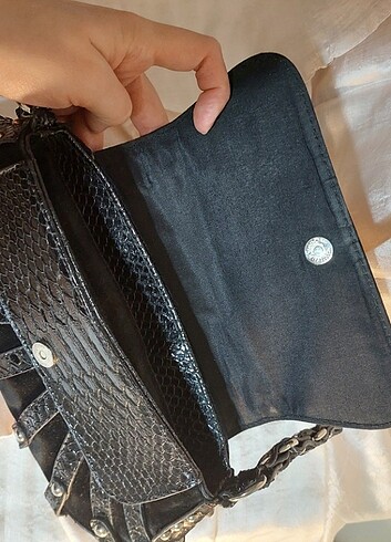  Beden y2k Aesthetic gotik baget çanta