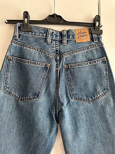 xs Beden mavi Renk PULL&BEAR jean