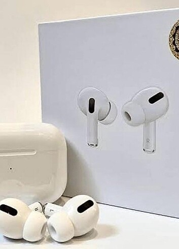 Airpods Pro 3. Nesil Pro 3 Jelatinli