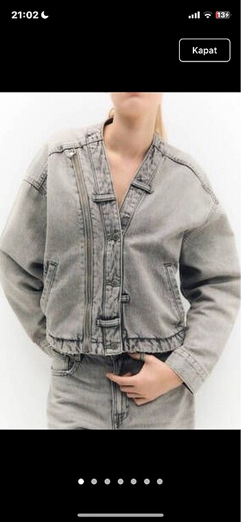 pull bear kot ceket