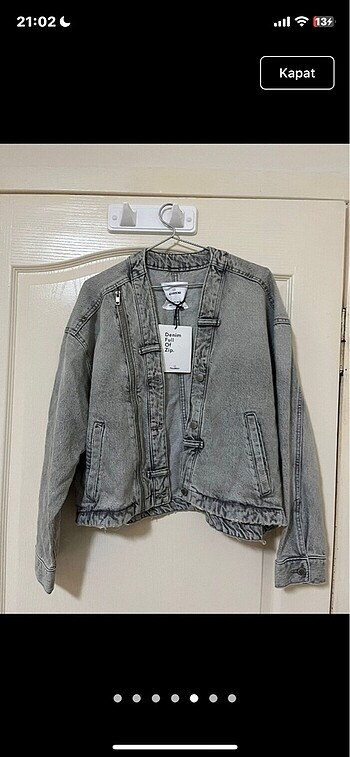 Pull and Bear pull bear kot ceket