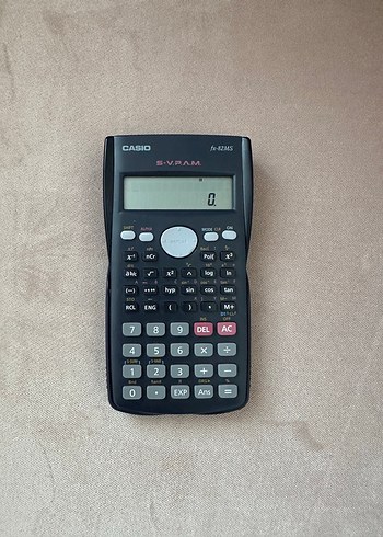 Casio fx-82MS Hesap Makinesi