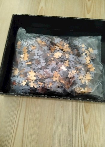 1000 Parça Atlar Temalı Puzzle - Görsel 2