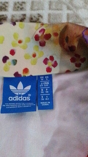 Adidas Ceket