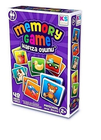 Beden Kutu hafıza oyunu
