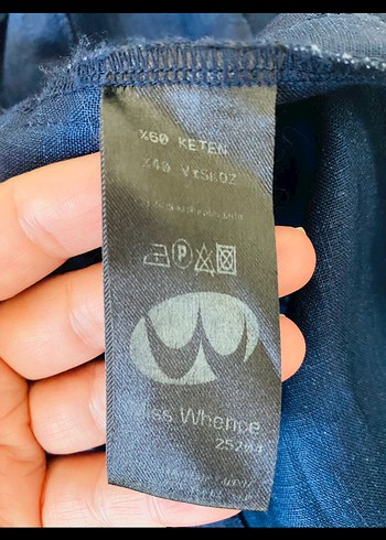 40 Beden Misswhence keten kap özel seri
