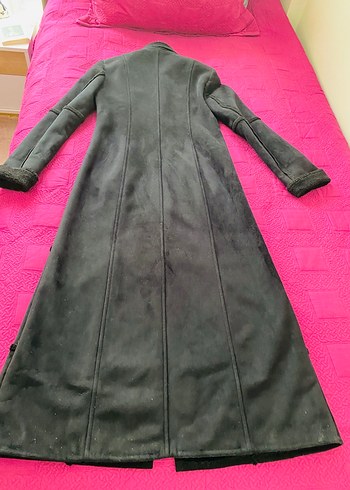 Süet kaban - Görsel 2