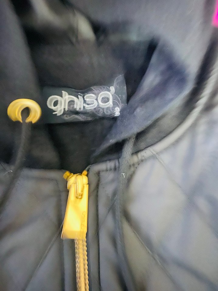 Ghisa marka kap - Görsel 5