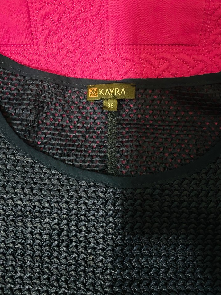 Kayra tunik - Görsel 5