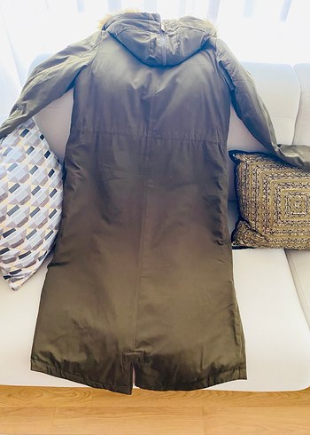 Kayra kaz dolgulu mont - Görsel 2