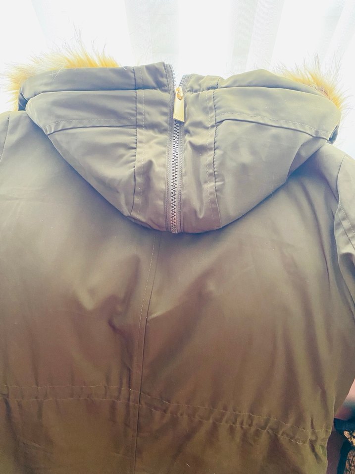 Kayra kaz dolgulu mont - Görsel 3