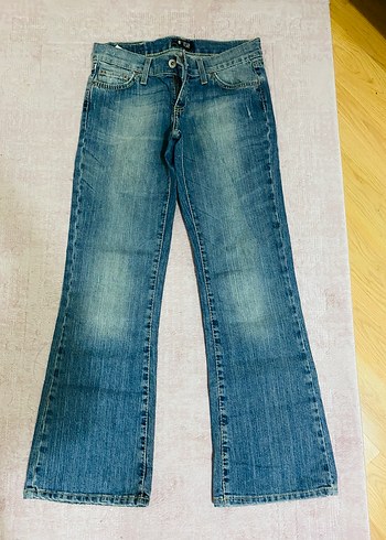 Loft jean - Görsel 2