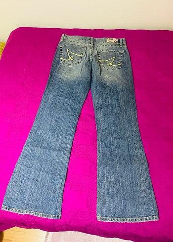 Loft jean - Görsel 3