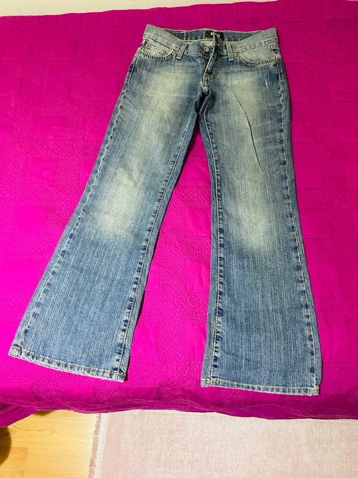 Loft jean - Görsel 4