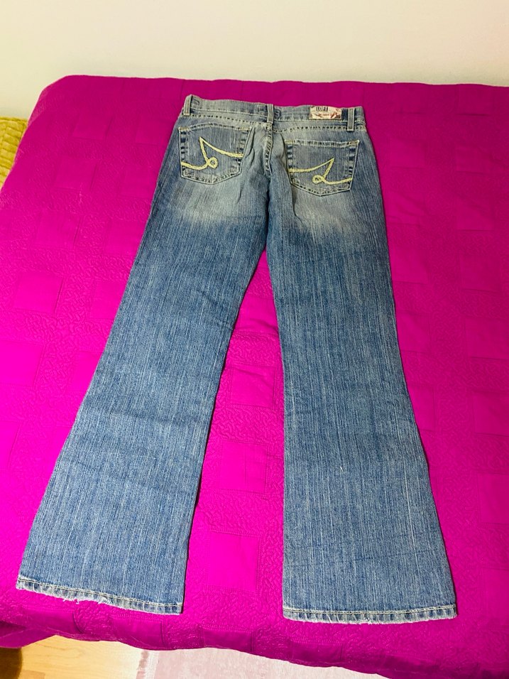 Loft jean - Görsel 3