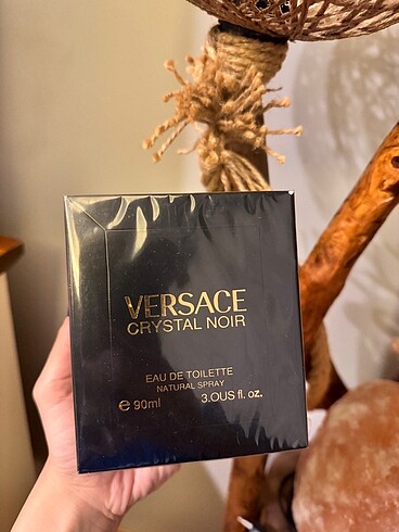 Versace Crystal Noir