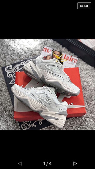 Nike m2 tekno