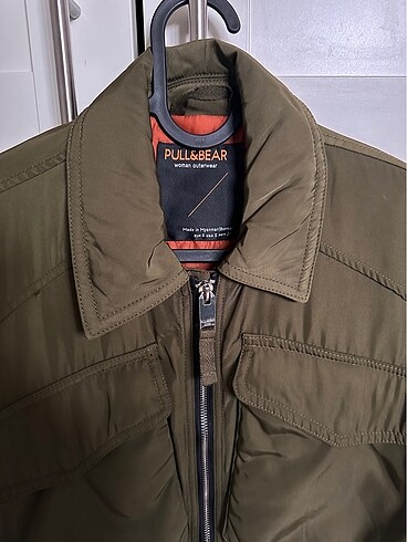 Pull and Bear P&B bomber ceket