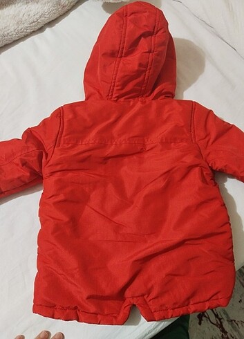 LC Waikiki Çocuk mont ve yağmurluk 
