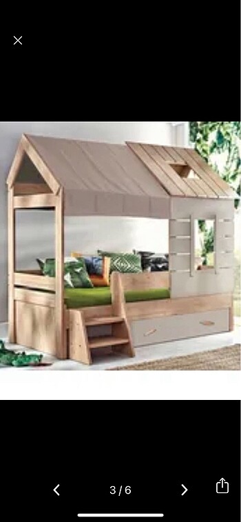 Caploonba My House yatak